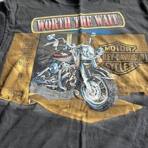 Harley Davidson Tee